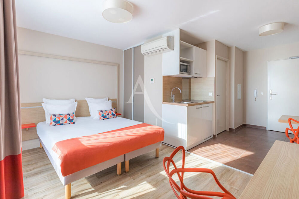 Vente Appartement A VENDRE POUR INVESTISSEMENT LMNP: Appartement 2 pi�ces de 20.05 m2 � Bordeaux Bordeaux