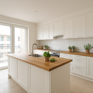  Appartement � vendre 3 pi�ces 60 m�
