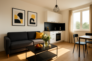 Appartement 1 pièce 32 m² · au Crotoy · 32 m² · 159 550 €