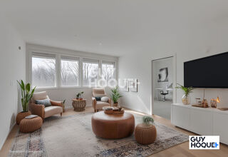  Appartement à vendre 4 pièces 64 m²