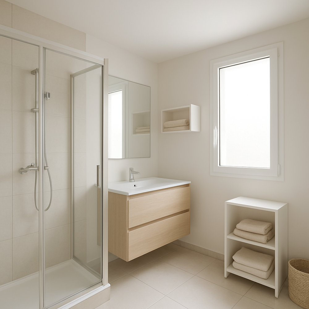 Appartement Studio de 28 m2 (Palasca)