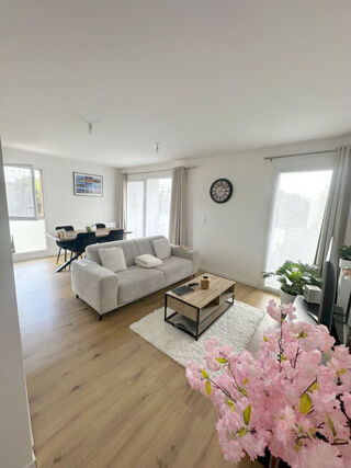  Appartement à vendre 3 pièces 59 m²