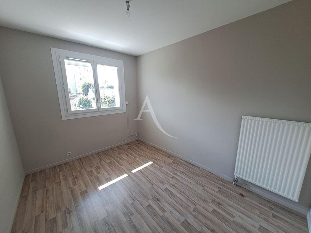 Location Appartement Appartement Nantes - 2 pièce(s) - 45.05 m2 Nantes