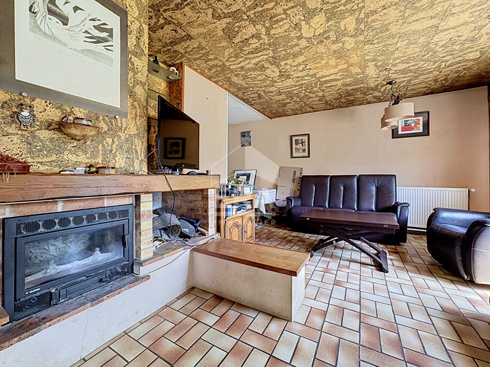 Maison de plain pied à vendre à Etrechy