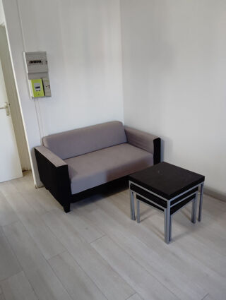  Appartement à louer 2 pièces 18 m²