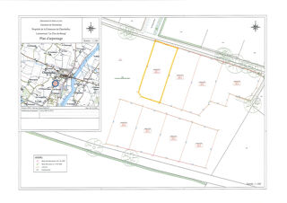  Terrain � vendre 552 m�