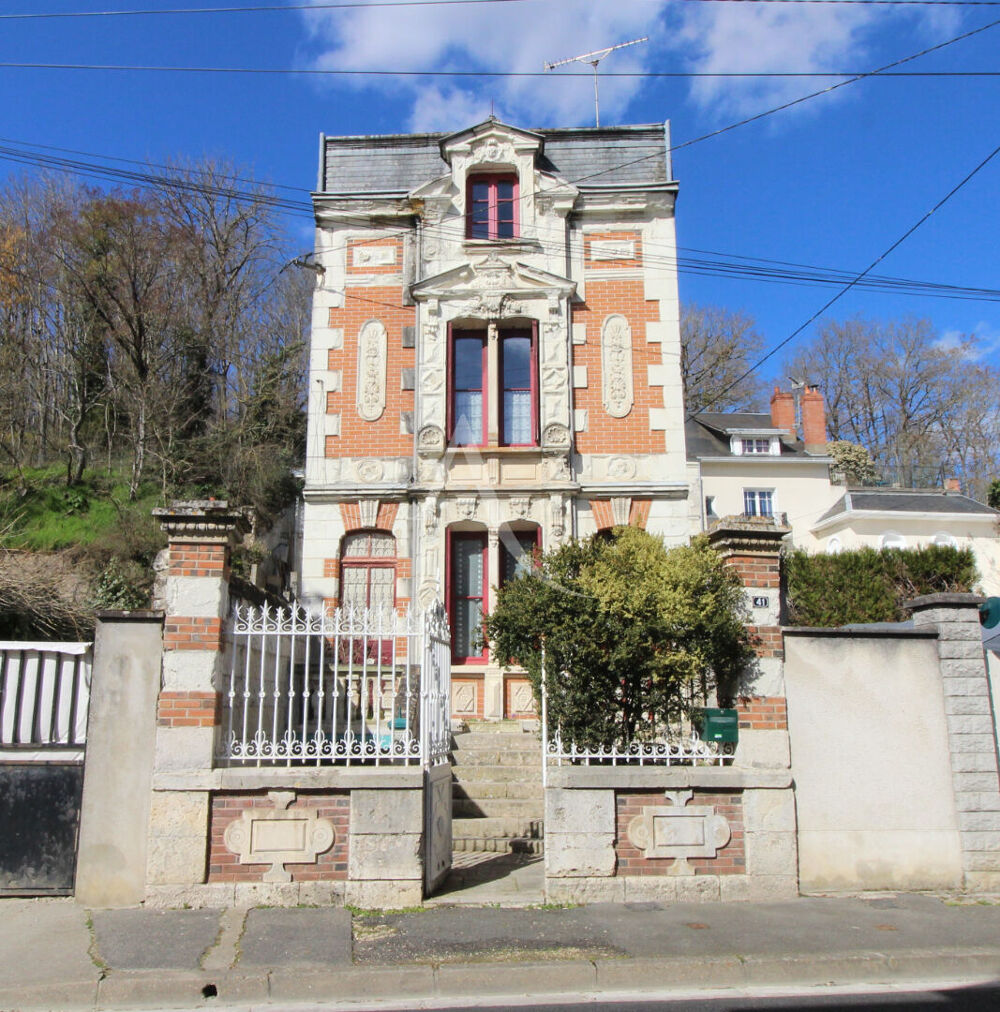 Maison louée - Montrichard - 5 pièce(s)