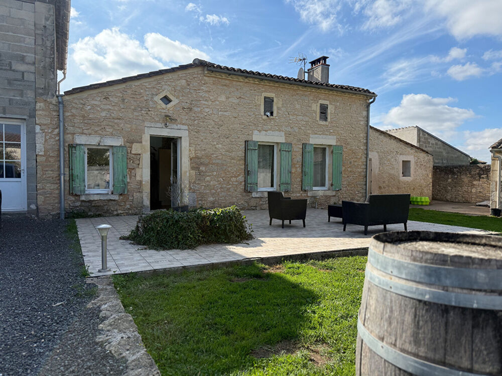 MAISON 6 CHAMBRES ET DÉPENDANCES, JARDIN, GÎTE POSSIBLE