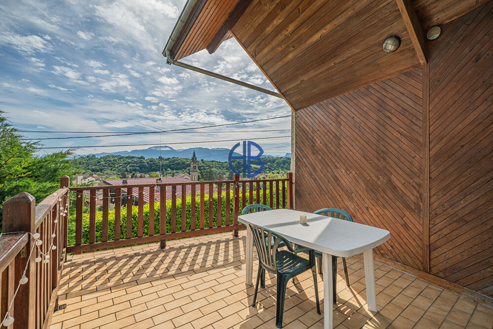 Maison Renage 5 pièce(s) 137 m2 + jardin + terrasse