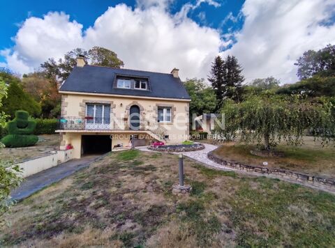   Maison à Pluherlin ? Magnifique terrain de 1 600 m² plein sud ? 108 m² ?  4 chambres Maison - 6 pièce(s) - 108 m²