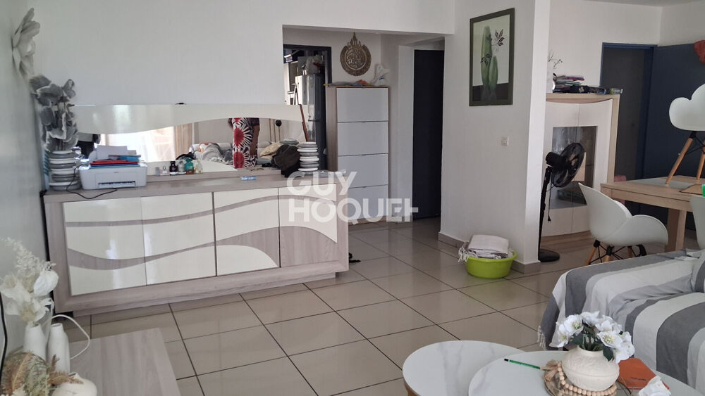 Vente Appartement Appartement Saint Denis Chaudron 4 pièce(s) 93 m2 Saint denis chaudron