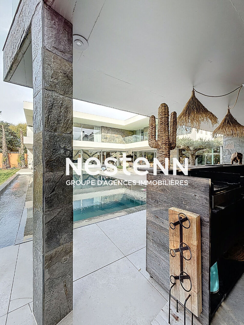 Vente Maison Maison Mundolsheim 7 pièce(s) 439 m2 Strasbourg