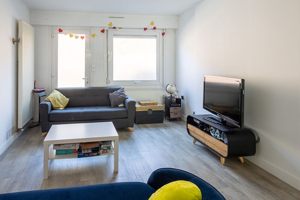 Vente Maison Maison Marquette Lez Lille 6 pièce(s) 130 m2 Marquette lez lille
