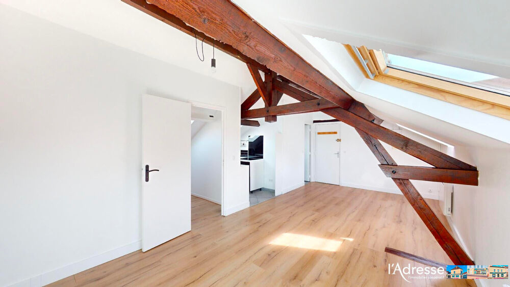 Location Appartement Appartement Brie Comte Robert 2 pièce(s) 26.71 m2 Brie comte robert