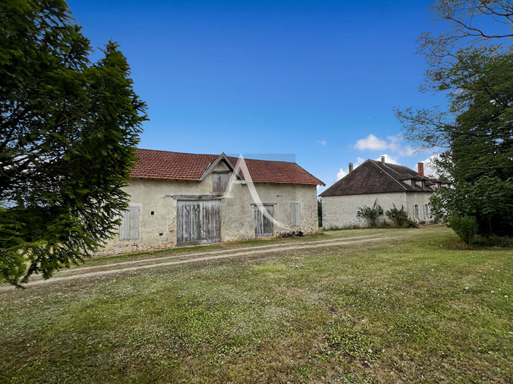 Vente Maison Propriété de campagne avec 10 hectares .. Beauville
