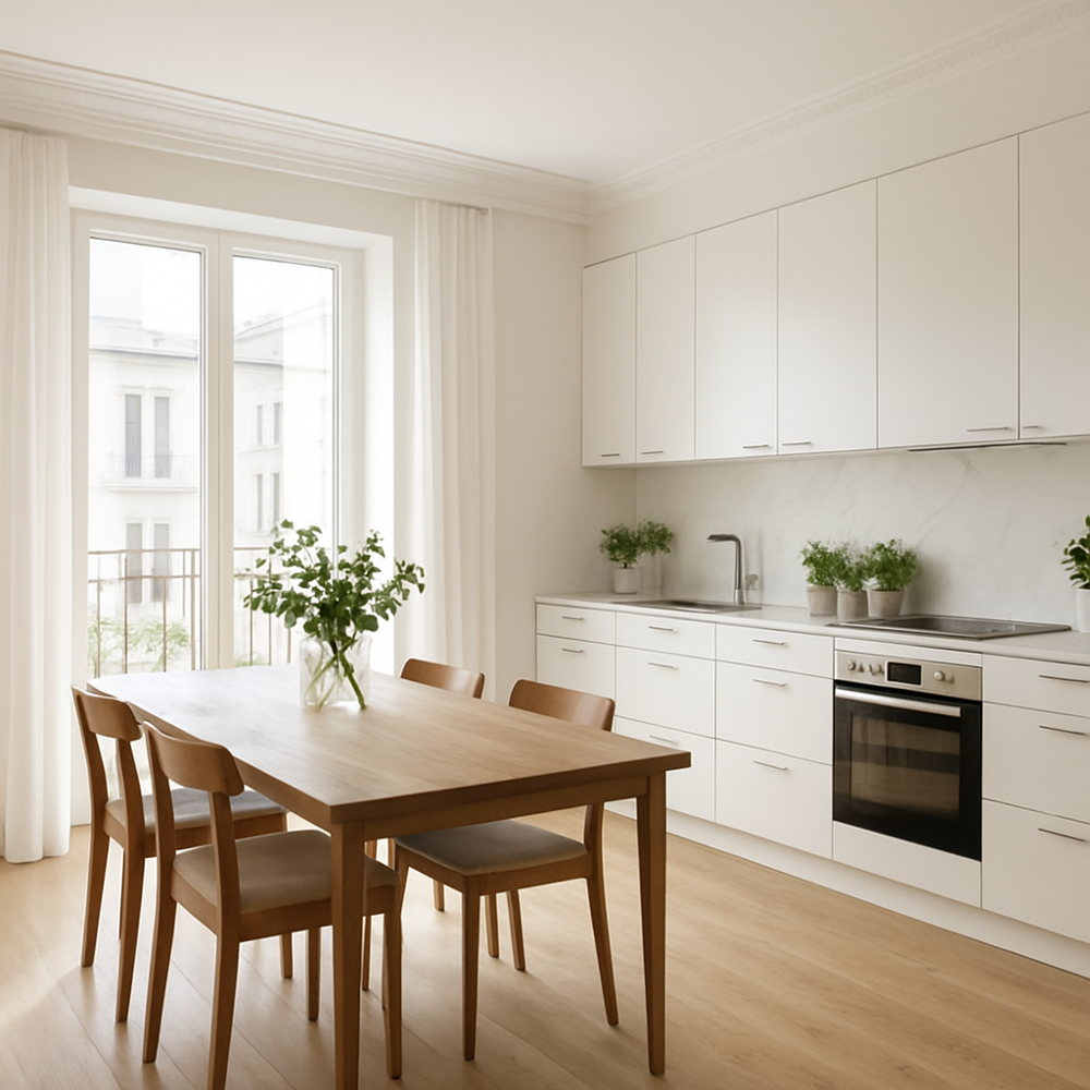 Appartement 3 pièces de 69 m2 (Saint-Florent)