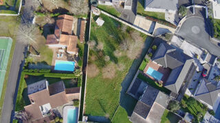  Terrain � vendre 812 m�