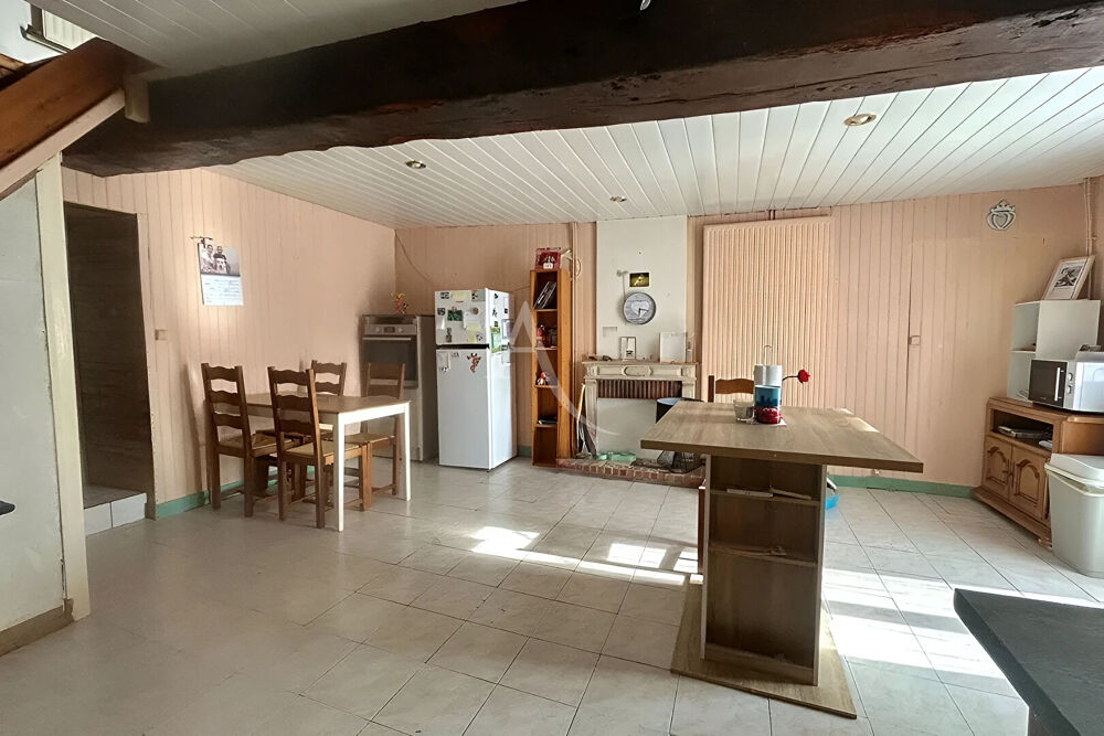 Maison L'ile D'elle 3 pièce(s)
