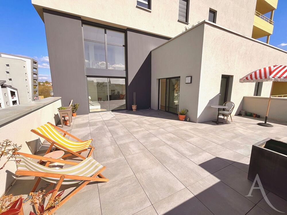 Vente Appartement Appartement Metz 5 pièce(s) 99.94 m2 Metz