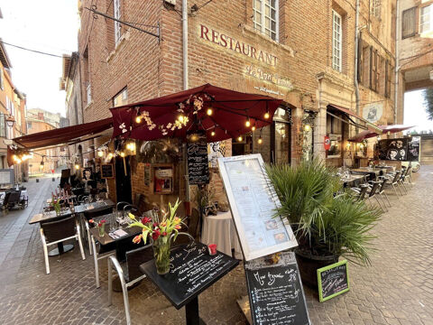   FOND DE COMMERCE - RESTAURANT - ALBI 