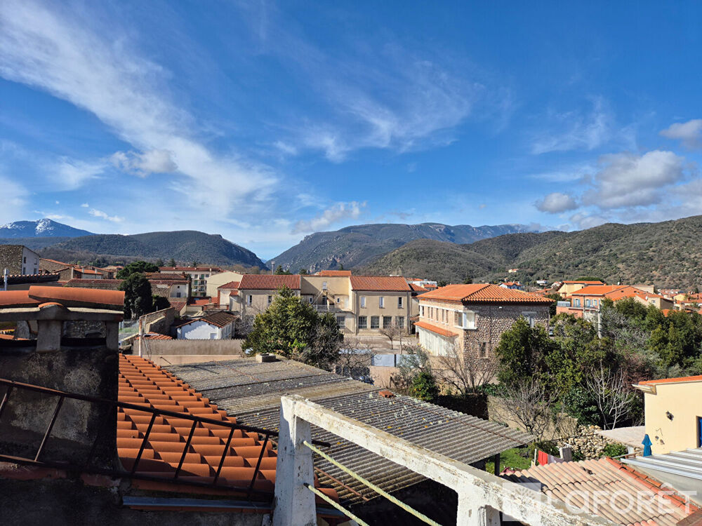 Vente Maison Maison Prades 4 pièce(s) 78 m2 Prades