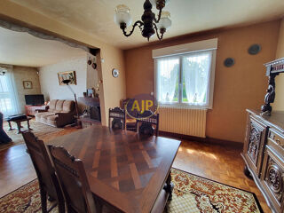  Maison à vendre 6 pièces 143 m²