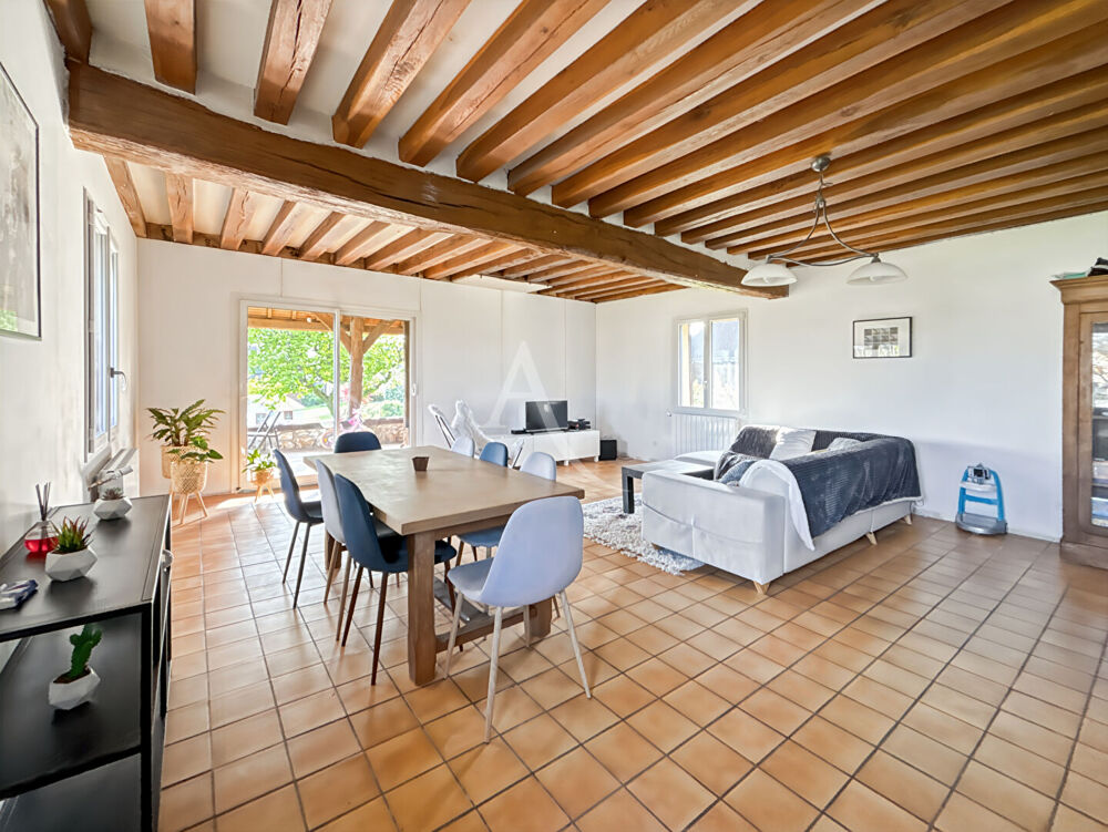 Vente Maison Maison La Neuville Chant D Oisel 6 pièce(s) 150 m2 La neuville chant d oisel