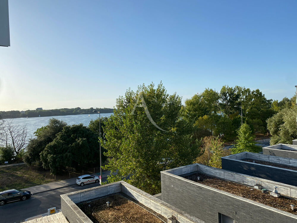 Bordeaux GINKO appartement 3 pièces 62 m2 avec terrasse