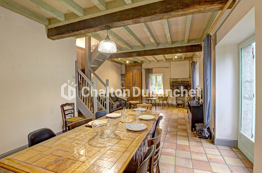Vente Villa Demeure de prestige Salt En Donzy 7 pièces 155 m2 Feurs