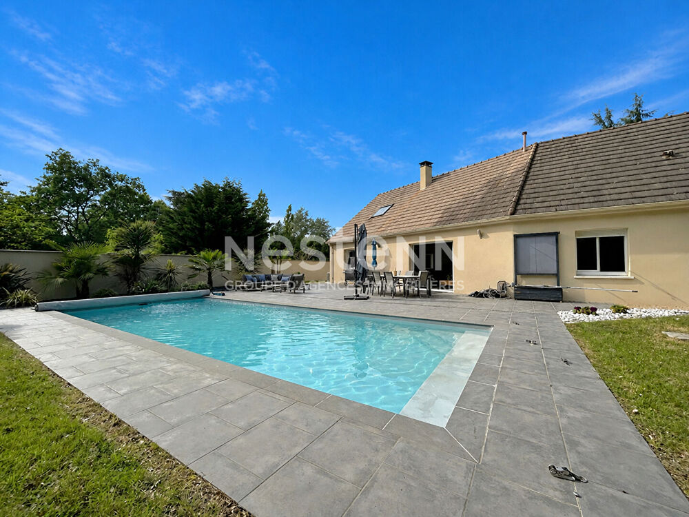 Maison 6 pièces 160 m² · à Chabris · 160 m² · 296 800 €