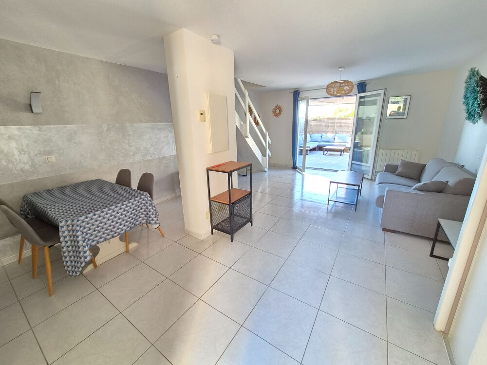 VILLA T3 - LA COUDALERE - LE BARCARES
