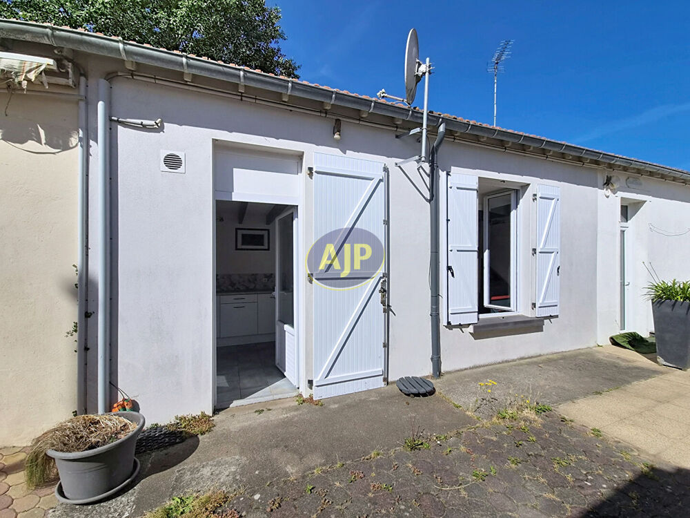 Location Maison Maison La Bernerie En Retz 2 pièce(s) 24.50 m2 La bernerie en retz