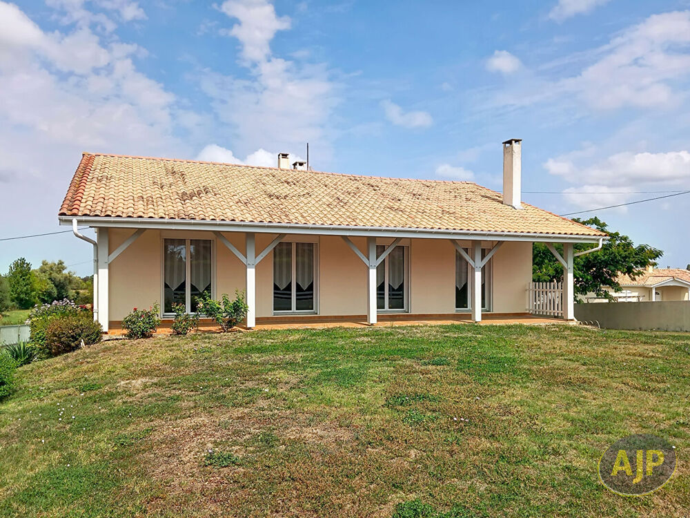 Maison familiale avec environ 2.2ha de terrain !