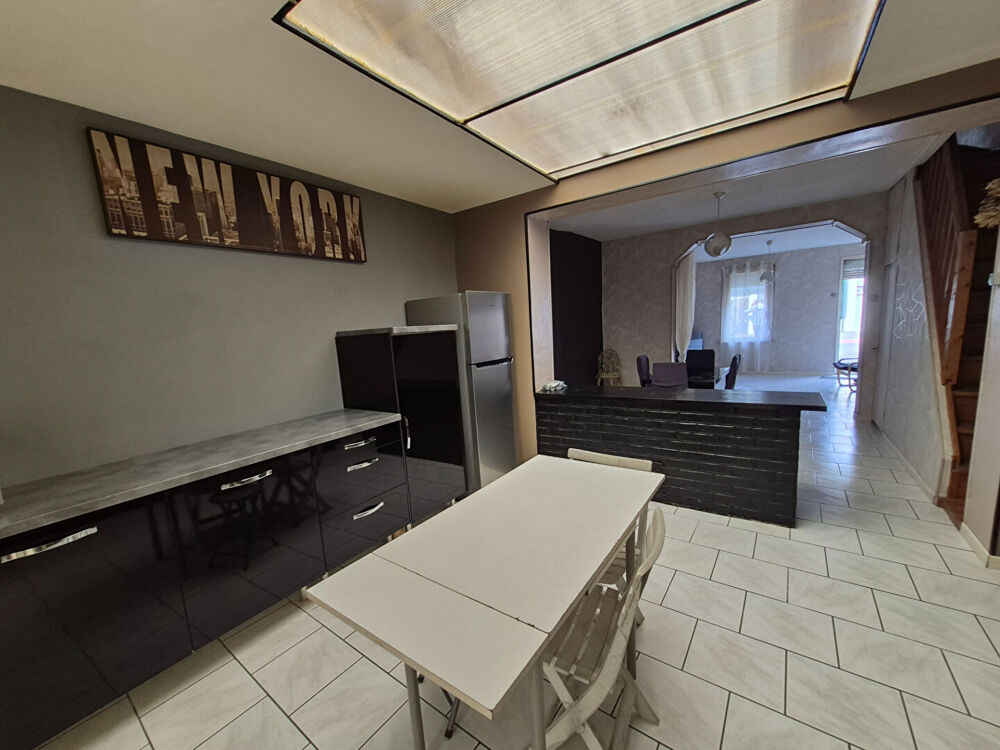 Maison de ville 105 m2