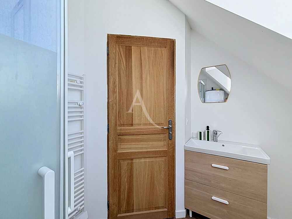 Vente Maison Appartement avec garage hyper centre Chalonnes sur loire