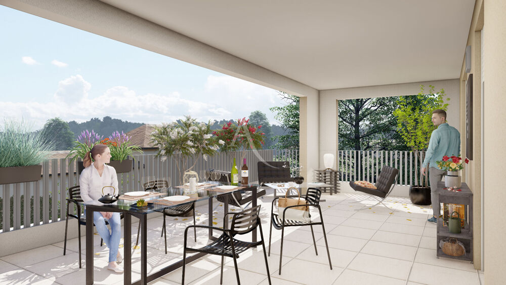 Appartement 5 pièces 103 m² · à Attignat · 103 m² · 369 000 €