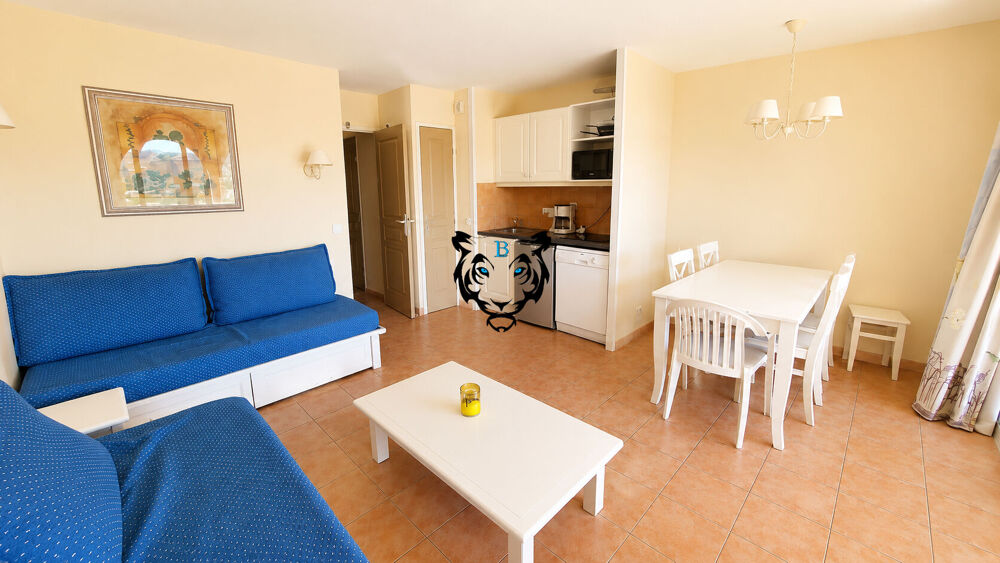 Vente Appartement Appartement  2 pièces VUE MER Les issambres