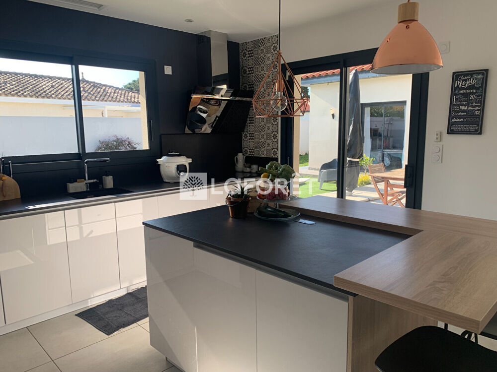 Vente Maison Villa plain-pied 143 M²  Villemolaque Villemolaque