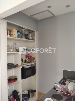  Appartement à louer 2 pièces 30 m²