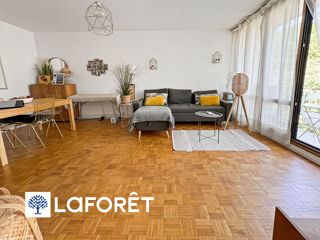  Appartement à louer 3 pièces 64 m²
