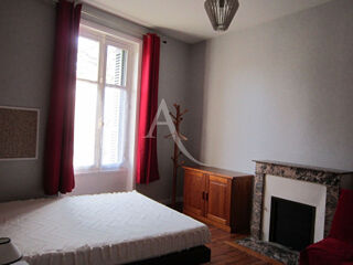  Appartement à louer 2 pièces 