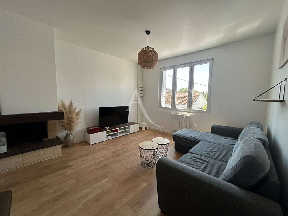 Maison 135 m² aux multiples possibilités : résidence + revenus locatifs aux portes de Nantes - SAINT-HERBLAIN CHEZINE