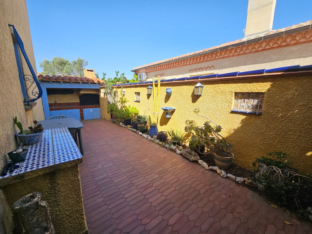 Vente Immeuble IMMEUBLE DE 4 T2 - LE LIDO-LE BARCARES Le barcares