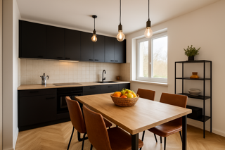  Appartement à vendre 3 pièces 55 m²