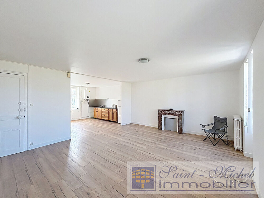 Location Appartement QUIMPERLÉ Appartement  3 pièces 74.84 m2 avec jardinet Quimperle