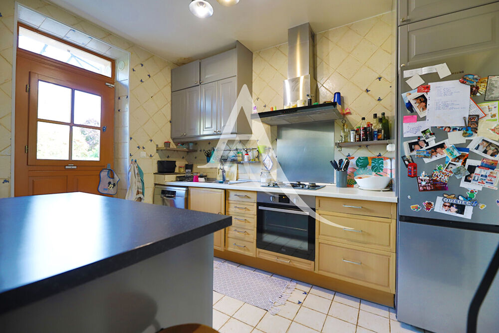 à vendre  Maison Montesson (78360)
