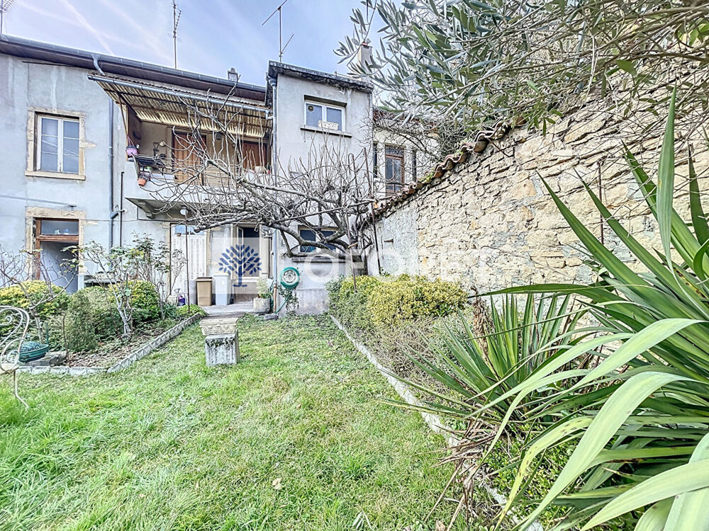 Maison de ville Bourgoin-Jallieu