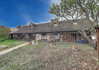 Vente Maison Nogent Le Phaye - Bois, pierre et lumière : cette maison a une âme Nogent le phaye