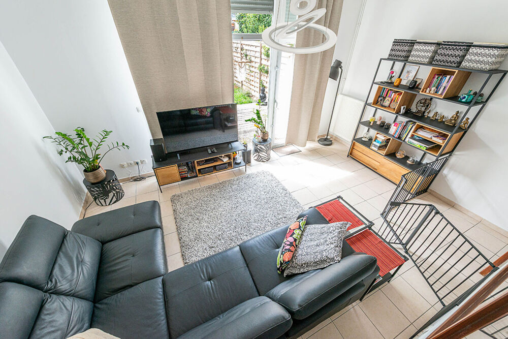 MAISON DE 97 M² AVEC GARAGE