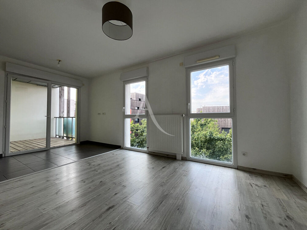 Vente Appartement Appartement Nantes 2 pièce(s) 38.3 m2 Nantes